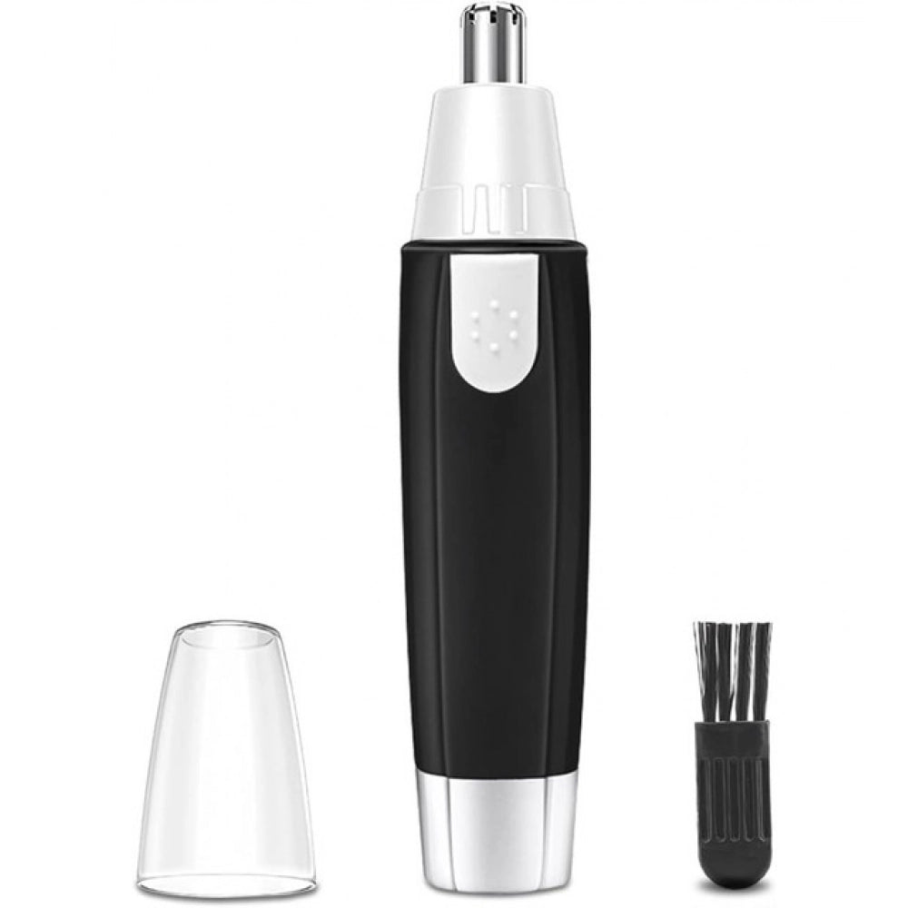 Generic Pack of 2 Nose & Ear Hair Trimmer (Black)