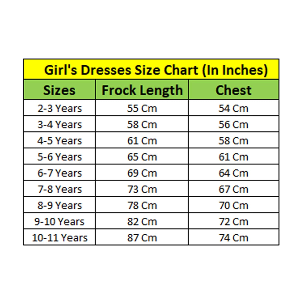 Generic Girl's Cotton & Polyester Printed 3/4th Sleeves Dress (Pink)