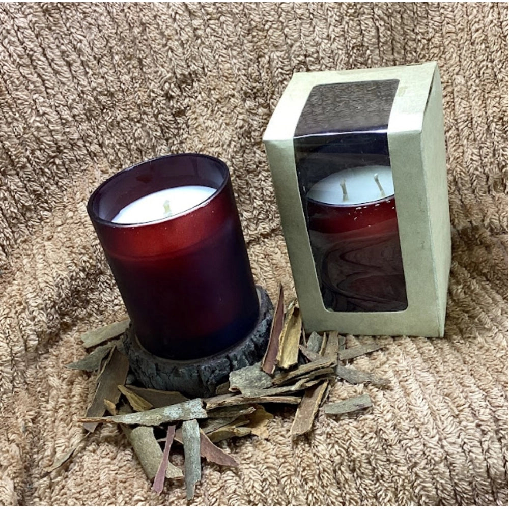 Generic Pack Of_1 Soy Wax And Bees Wax Blend Candles Liquid Volume 160