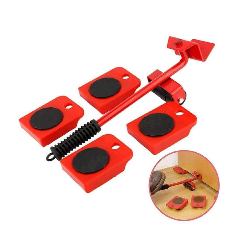 Generic Furniture Shifting Tool (Red)