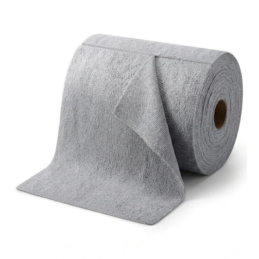 Generic Pack of 2 Microfiber Cleaning Cloth (Grey)