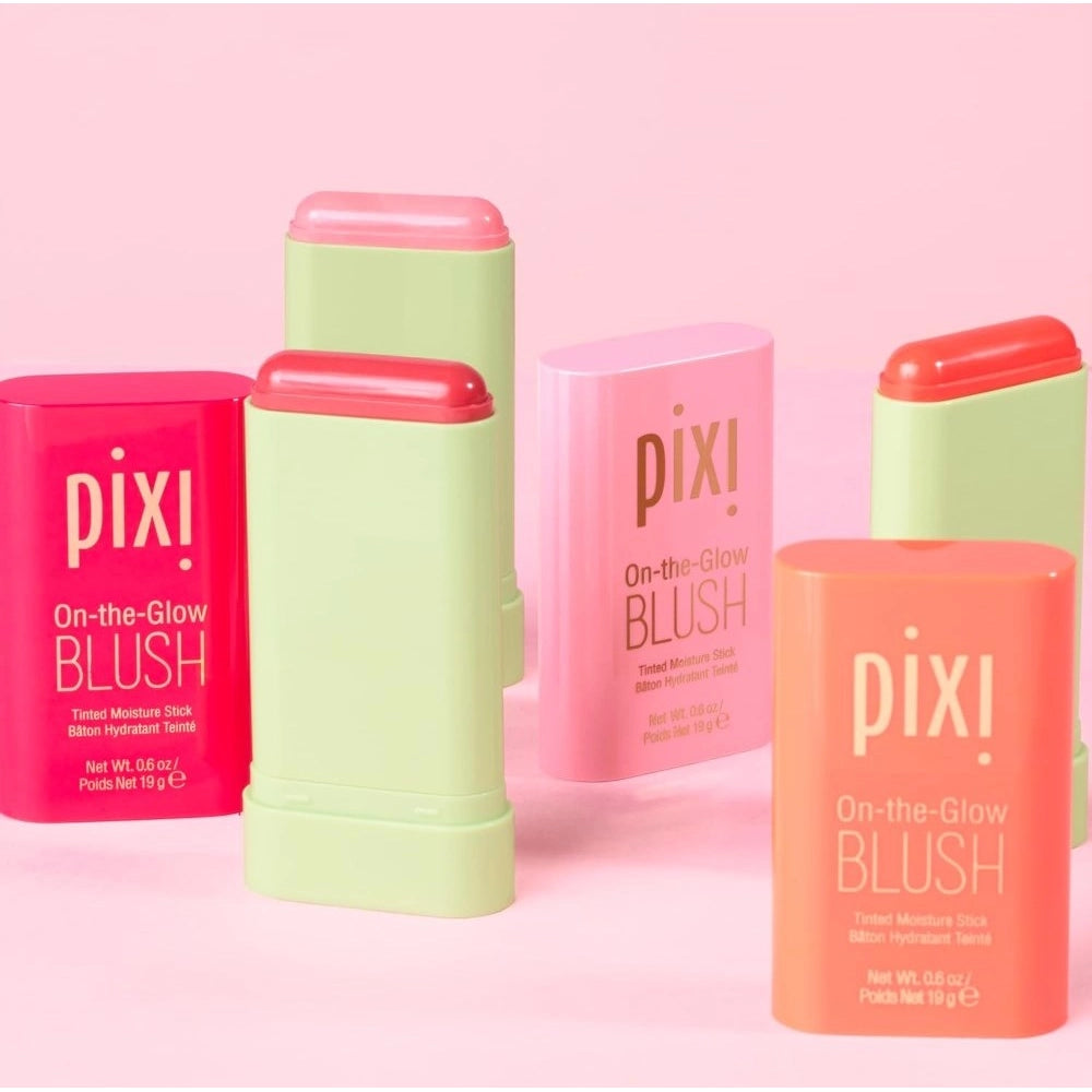 Generic Pack of 2 Glow Blush Foundation Stick (Multicolor)