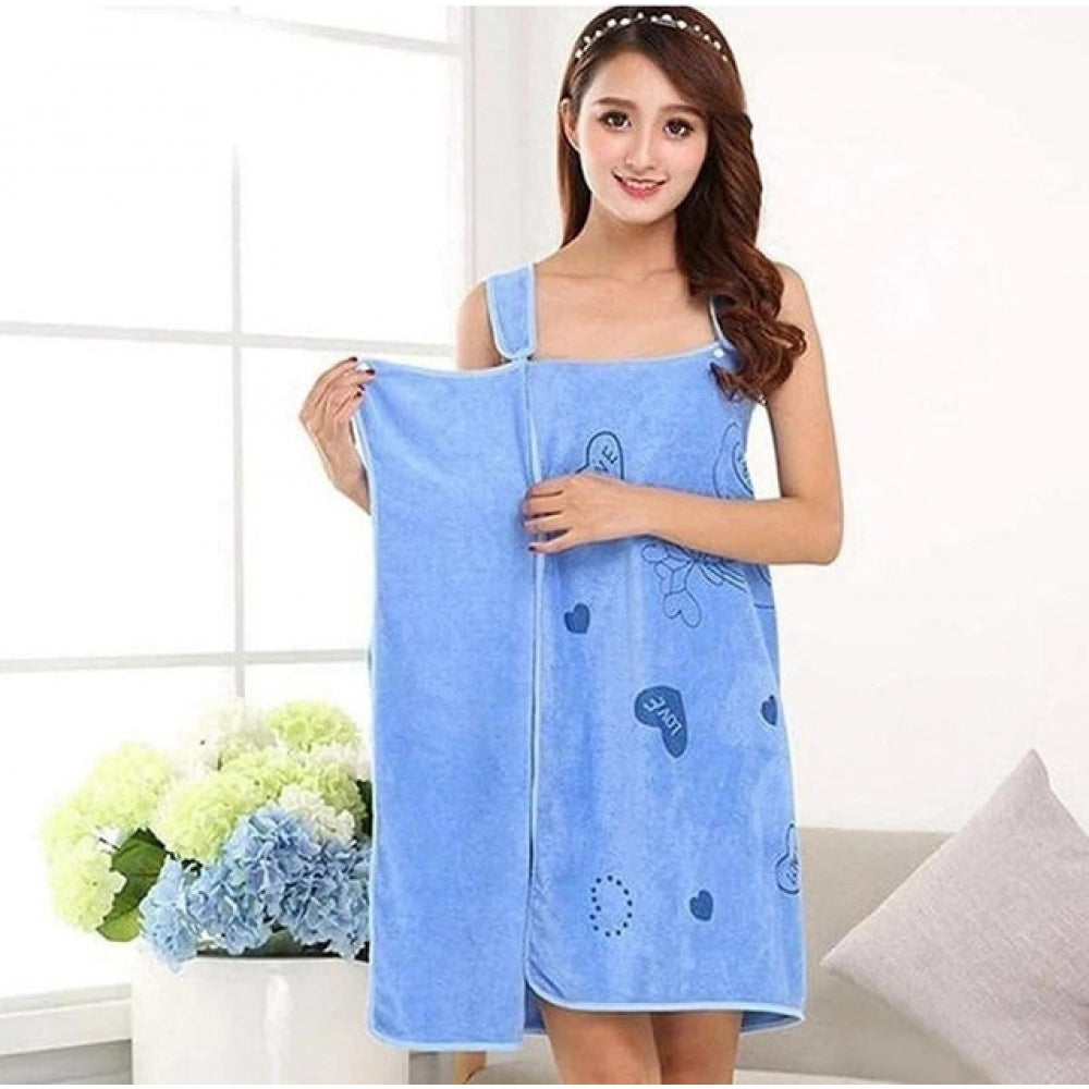 Generic Pack of 2 Bath Towel (Multicolor)