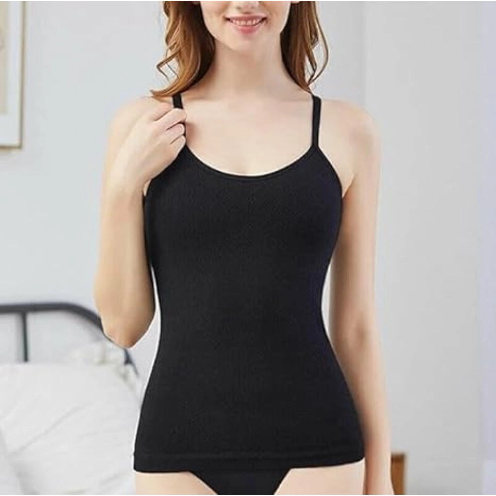 Generic Winter Thermal Top Warmer (Black)