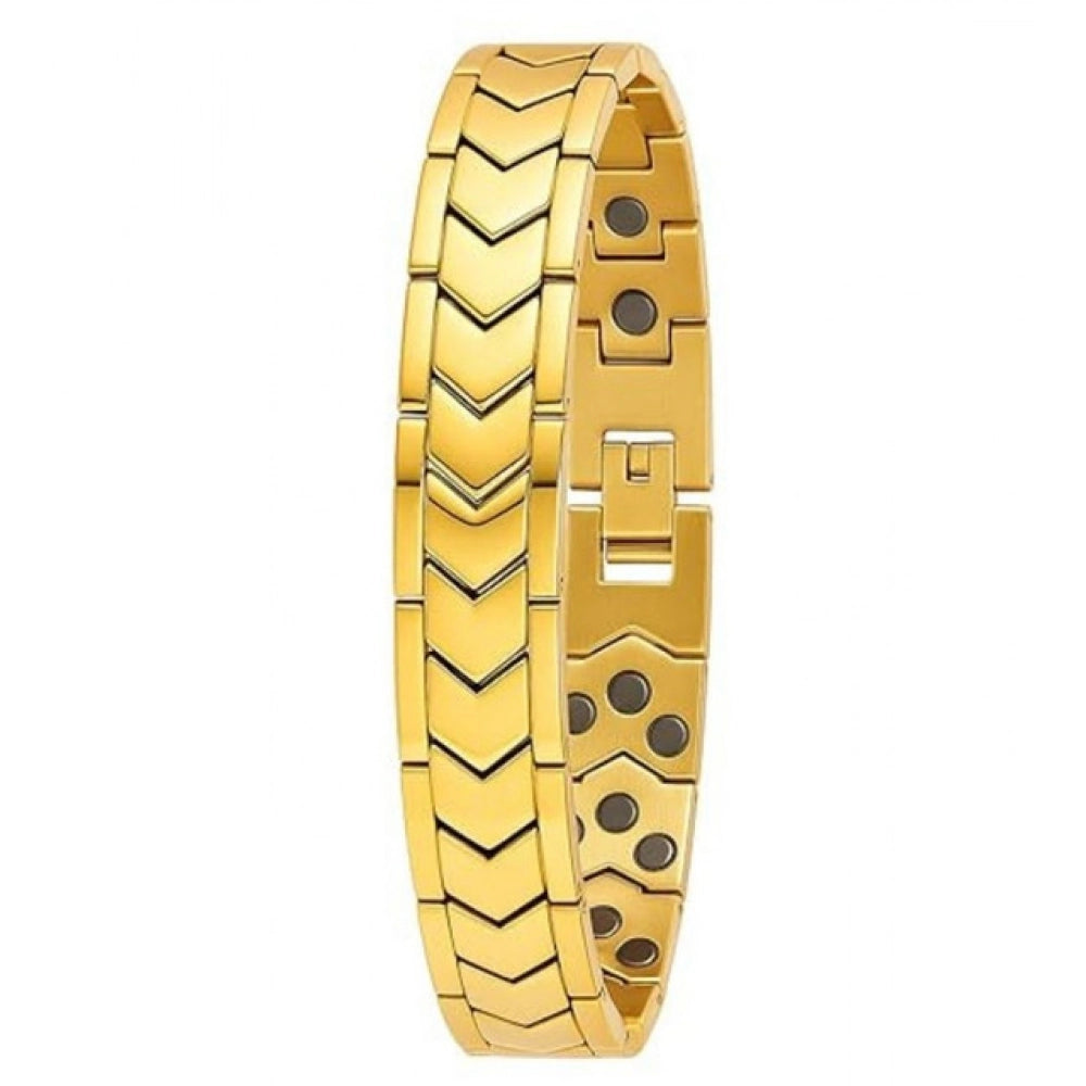 Generic Bio Magnetic Bracelet (Gold)