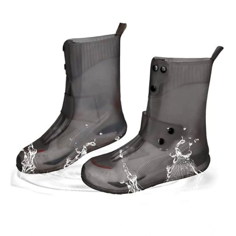 Generic Silicon Shoe Cover (Black)